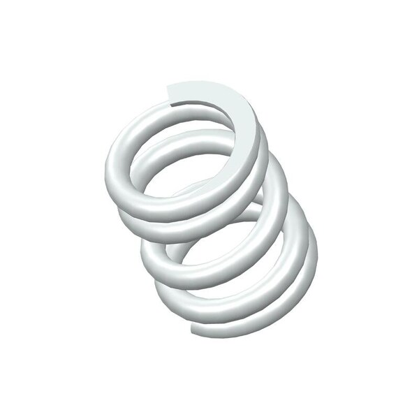 Approved Vendor Compression Spring, O= .360, L= .44, W= .055 G409962395 - main